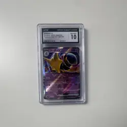 Pokemon CGC Graded Japanese Card Lot - Scream Tail, Alakazam ex, Smeargle - 9 - Image 5