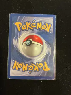 Machop 1st Edition Shadowless 1999 Pokemon Card Base Set 52/102 - Image 2