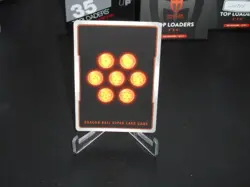 Dragon Ball SH: Son Gohan FB07-121 SCR* Alternative Alt Art Card English - Image 2