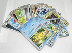 Pokemon TCG Ascended Heroes Holo-Reverse-Poke Pad Common Bulk Lot 26 Cards - Image 3