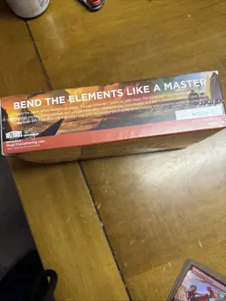 Magic MTG Avatar The Last Airbender PLAY Booster Box SEALED & Buy A Box Card - Image 4