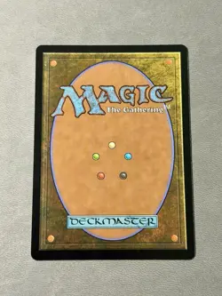 MTG Polluted Bonds Anime Borderless WOT 0075 Rare NM - Image 2