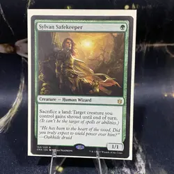 Magic the Gathering - Sylvan Safekeeper - Modern Horizons 3 - LP - MH3 - MTG - Image 3