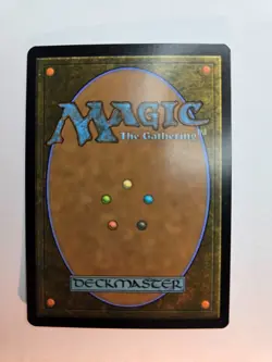 MTG - Sakashima's Student - 024 - The List - NM - Image 2