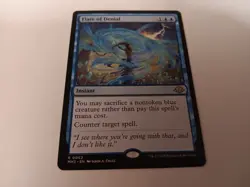 Flare of Denial Modern Horizons 3 MTG - Image 1
