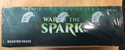 Magic the Gathering- War of the Spark - English Booster Box Factory Sealed - Image 3