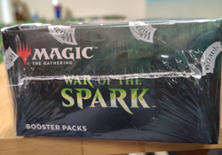 Magic the Gathering- War of the Spark - English Booster Box Factory Sealed - Image 4