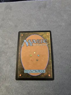 Animate Dead EMA Foil Enchantment Aura Uncommon Black MTG #078/249 - Image 2