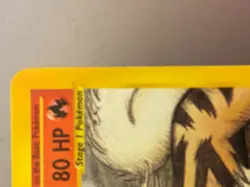 2003 Pokemon Skyridge Arcanine 3/144 Regular - Image 4