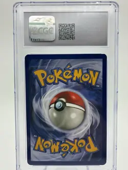 Snorlax No set Symbol Holo Jungle Holo CGC 9.5 Mint+ - Image 2