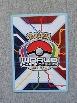 Float Stone 99/116 World Championship 2013 -Pokemon TCG Plasma Freeze - Image 2