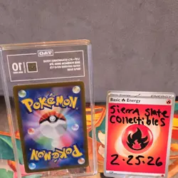 Charizard VSTAR TAG GEM 10 Triple Rare Holo Vstar Universe Japanese Pokemon TCG - Image 2