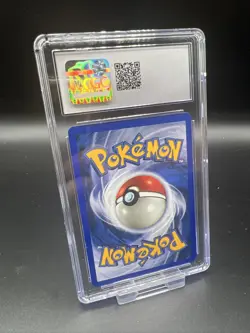 Pokemon Karte - SUNKERN 1. Edition 78/111 Neo Genesis CGC 8,5 NM-MINT+ - NO PSA - Image 2