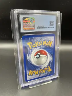 Pokemon Karte LANTURN 38/111 1. Edition Neo Genesis - CGC 8 NM/MINT - NO PSA - Image 2