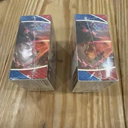x2 - Battle Styles Build and Battle Box - Sealed - Sword & Shield Pokemon TCG - Image 3