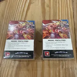 x2 - Battle Styles Build and Battle Box - Sealed - Sword & Shield Pokemon TCG - Image 4