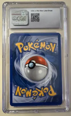 Vintage 2002 - Pokemon Spearow 94/110 - Legendary Collection - CGC 10 GEM MINT - Image 2