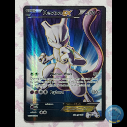 Mewtwo EX 157/162 | XY Breakthrough | Ultra Rare | LP English | Pokemon TCG - Image 1