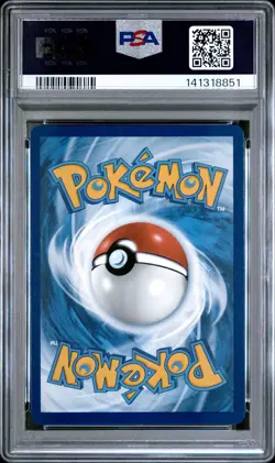 2025 POKEMON MEP EN-ME BLACK STAR PROMO MEGA LATIAS EX BOX MEGA LATIAS EX PSA 10 - Image 2