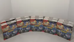 [Lot of 10] Pokemon TCG: Scarlet & Violet Surging Sparks Booster Bundles - Image 1