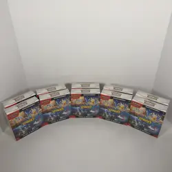 [Lot of 10] Pokemon TCG: Scarlet & Violet Surging Sparks Booster Bundles - Image 2