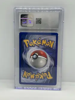 Pokemon Fossil 1/62 Aerodactyl 1st Edition Prerelease Holo Rare 1999 CGC 9 MINT - Image 2