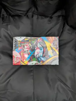 POKEMON MEGA EVOLUTION ENHANCED BOOSTER BOX NEW SEALED - Image 2