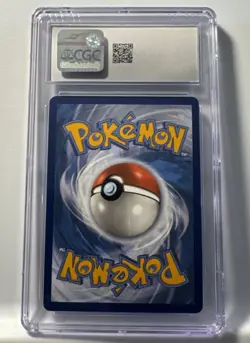 Pokemon CGC 10 Muk & Alolan Muk GX Tag Team 61/214 Unbroken Bonds - Image 2