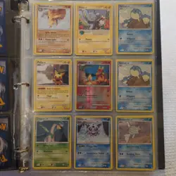 Pokemon TCG DP Secret Wonders Lot 27 NM/LP Uxie Holo Magmar Rev Holo Pichu 2007 - Image 4
