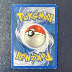 Pokemon Energy Switch EX Ruby & Sapphire Reverse Holo Uncommon 82/109 2003 - Image 2