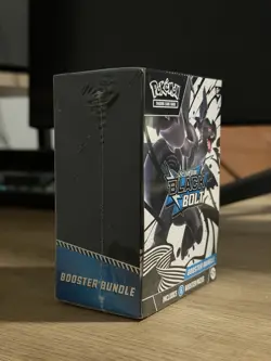 Pokemon Scarlet & Violet Black Bolt Booster Bundle Box 6 Packs Factory Sealed - Image 4