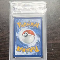 Pokemon Pikachu Grey Felt Hat 085 Scarlet & Violet Promo PSA 10 English 2023 - Image 2