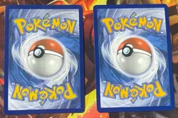 Pokemon TCG Meganium 010/132 Me01: Mega Evolution Holo NM (2) - Image 2