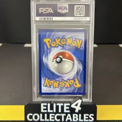Team Rocket's Tyranitar 096/182 Pokemon Center - PSA 10 (Destined Rivals) - Image 2