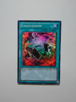 Gagagadraw CBLZ-EN055 Super Rare - Image 1