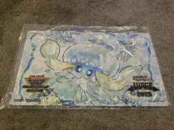 Mulcharmy Purulia Judge Sealed Official Yu-Gi-Oh Playmat - Image 1