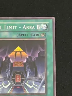 Level Limit - Area B AST-092 YuGiOh Ancient Sanctuary - Image 4