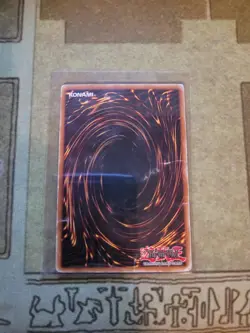 YUGIOH ELEMENTAL HERO MUDBALLMAN MPD2-EN002 RARE LIMITED EDITION MP - Image 2