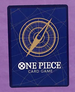 Monkey.D.Luffy (Gift Collection 2023) P-001 English Promo - One Piece Card - NM - Image 2