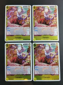 Yamato (X4) EB03-057 Rare One Piece Extra Booster Heroines - Image 1