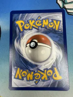 Eiscue SWSH128 Black Star Promo Cosmos Holo Pokemon Card - Image 2