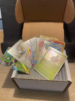 Pokemon - 500+ card Pokemon Lot 636996769661 - Image 1