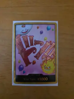 DON!! Card (Big Mom) (Gold) Premium Booster -The Best- Foil - Image 1
