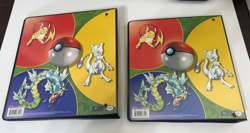 1999 Pokemon Vintage 3-Ring Binders Trading Card Album TCG Ultra Pro Snorlax - Image 2