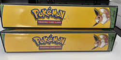 1999 Pokemon Vintage 3-Ring Binders Trading Card Album TCG Ultra Pro Snorlax - Image 3