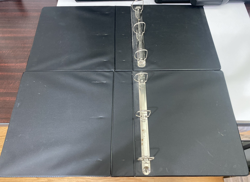 1999 Pokemon Vintage 3-Ring Binders Trading Card Album TCG Ultra Pro Snorlax - Image 4