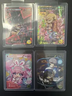 Private Bundle Listing: MapleStory Collection Card @colad-3099 - Image 1