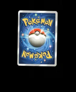 FAN-ART READ DESCRIPTION BELOW HOLO Vaporeon Card Vaporeon Pokemon Card p1 - Image 2
