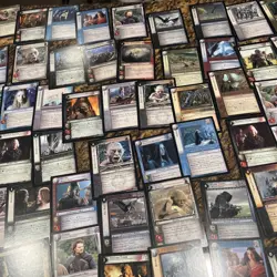 Lord of the Rings LOTR TCG CCG Card Game Ents of Fangorn Lot 200 Cards Unplayed - Image 3