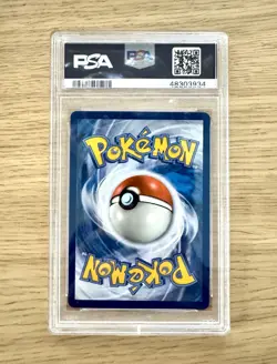 Pokemon PSA 10 Gem Mint Jessie & James Full Art 68/68 Hidden Fates Holo Card - Image 2